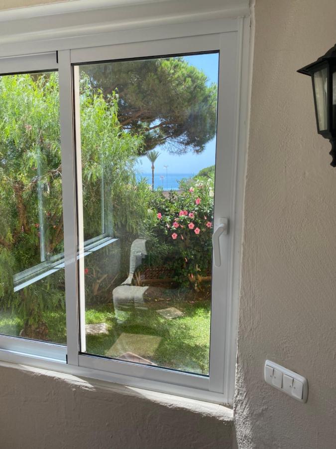Precioso Apartamento Junto A Playa Y Con Piscina. Apartment Malaga Bagian luar foto