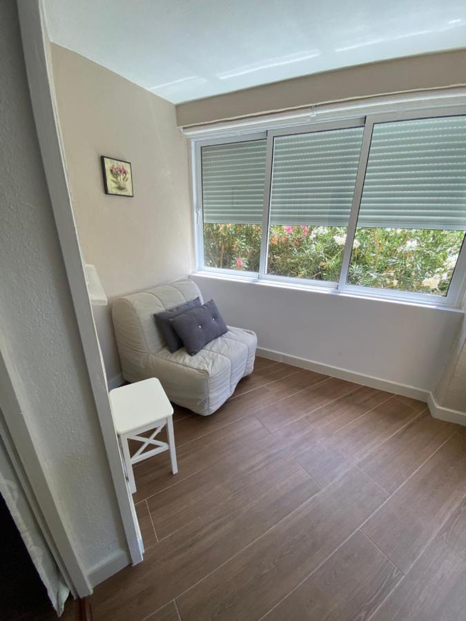 Precioso Apartamento Junto A Playa Y Con Piscina. Apartment Malaga Bagian luar foto