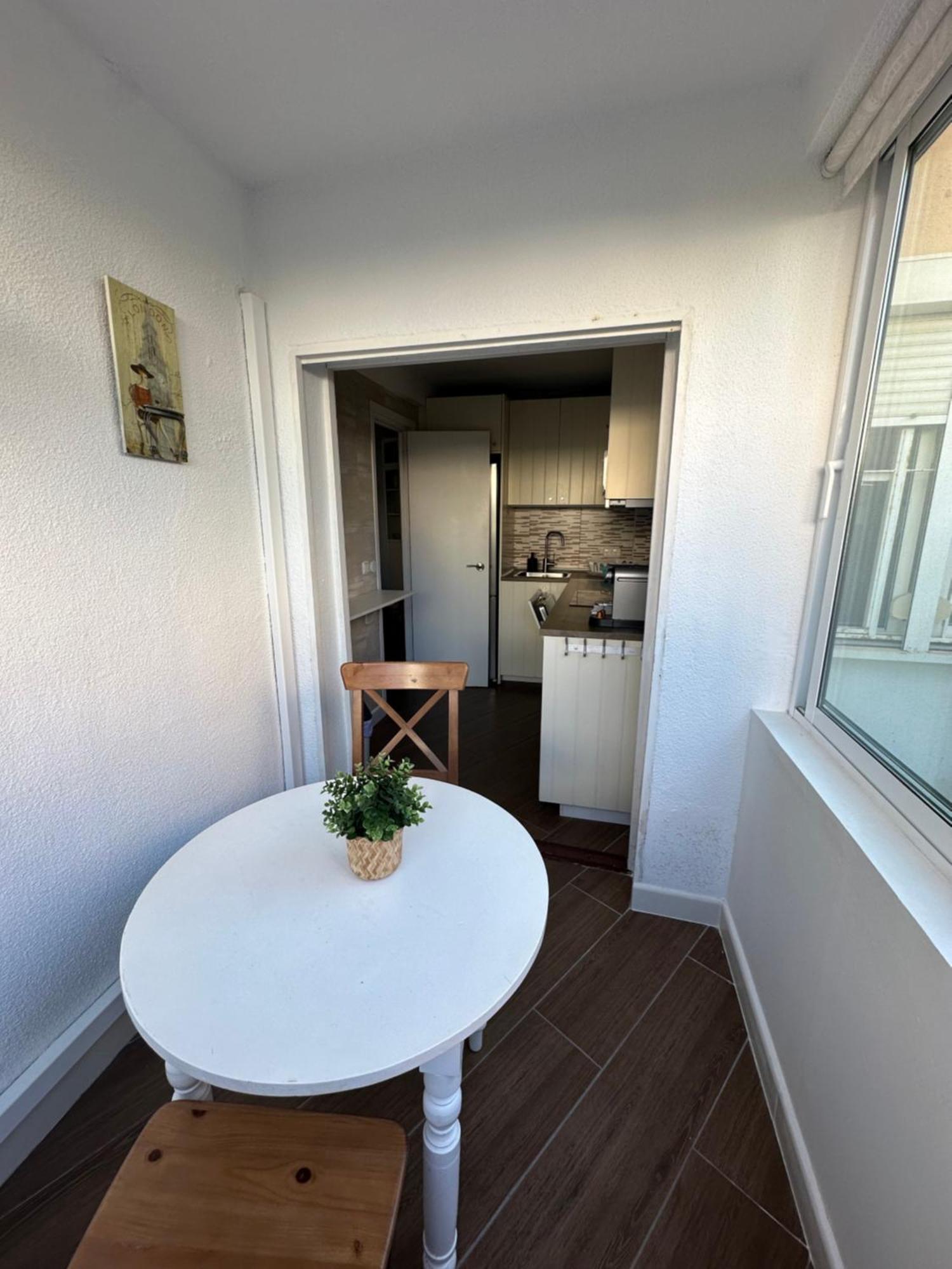 Precioso Apartamento Junto A Playa Y Con Piscina. Apartment Malaga Bagian luar foto