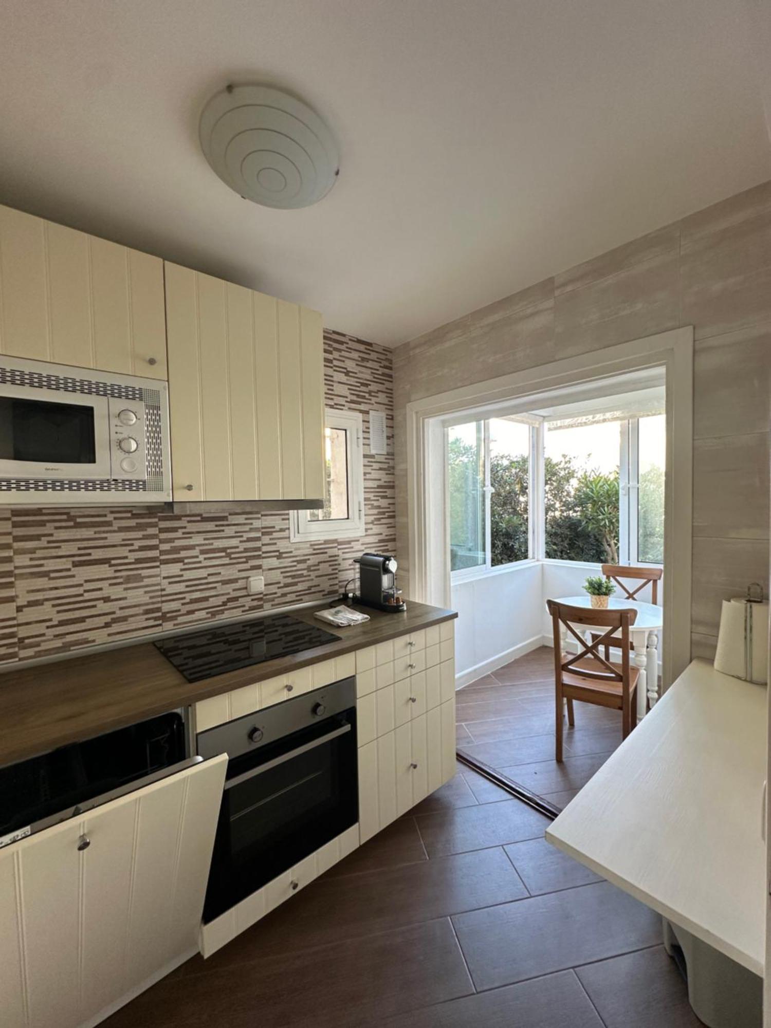 Precioso Apartamento Junto A Playa Y Con Piscina. Apartment Malaga Bagian luar foto