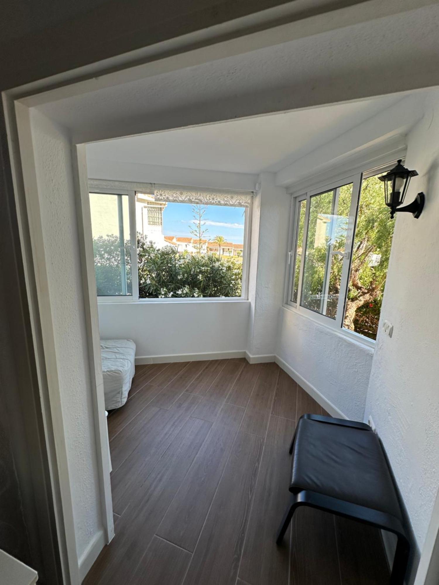 Precioso Apartamento Junto A Playa Y Con Piscina. Apartment Malaga Bagian luar foto